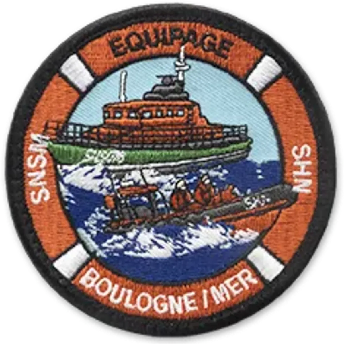 SNSM Boulogne-sur-Mer