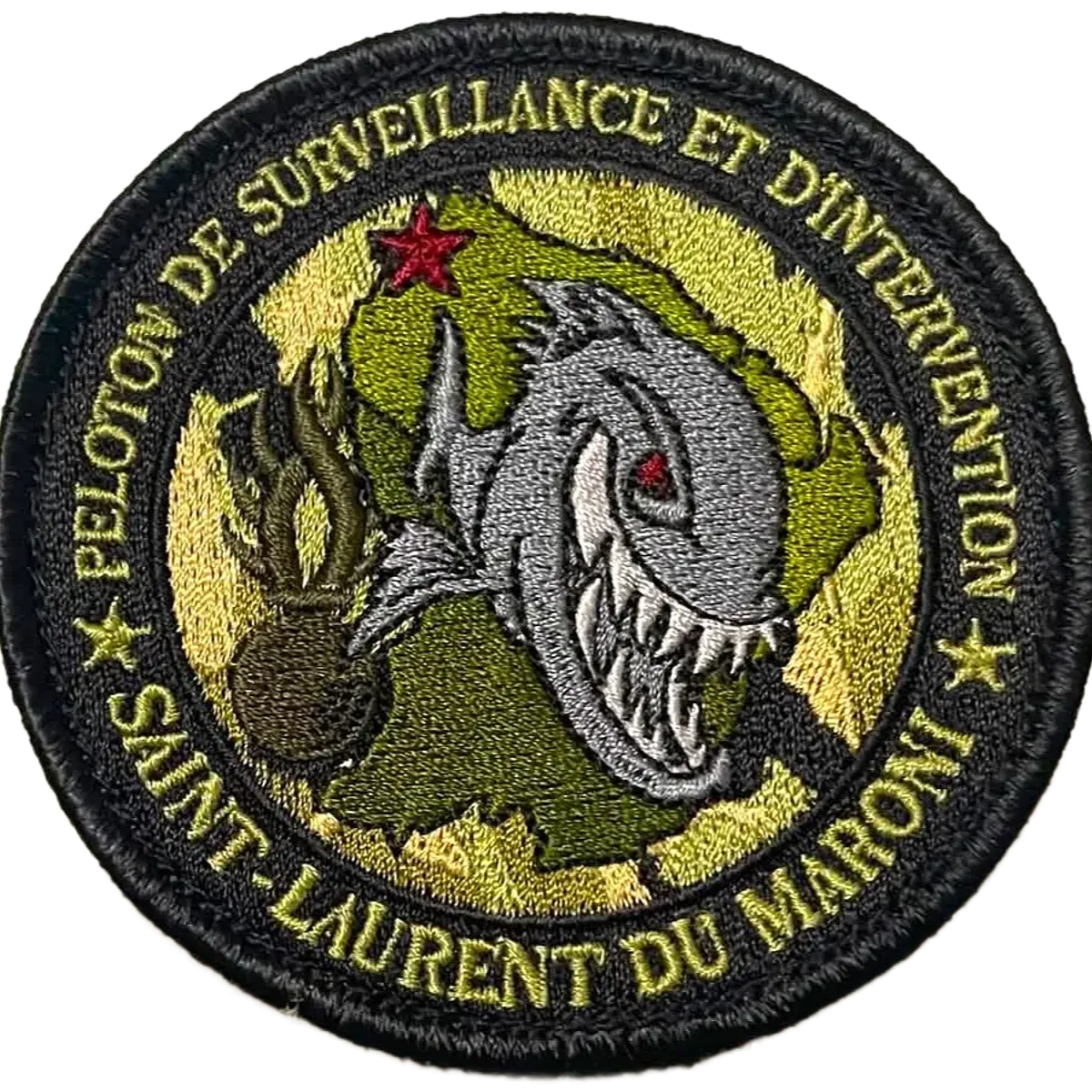 PSIG Saint-Laurent-du-Maroni 