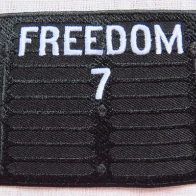 Mercury-3 Freedom-7