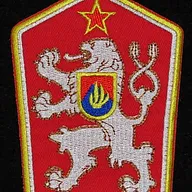 Armoiries de Tchecoslovaquie