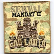 Serval - 2éme Mandat - Gao Lanta