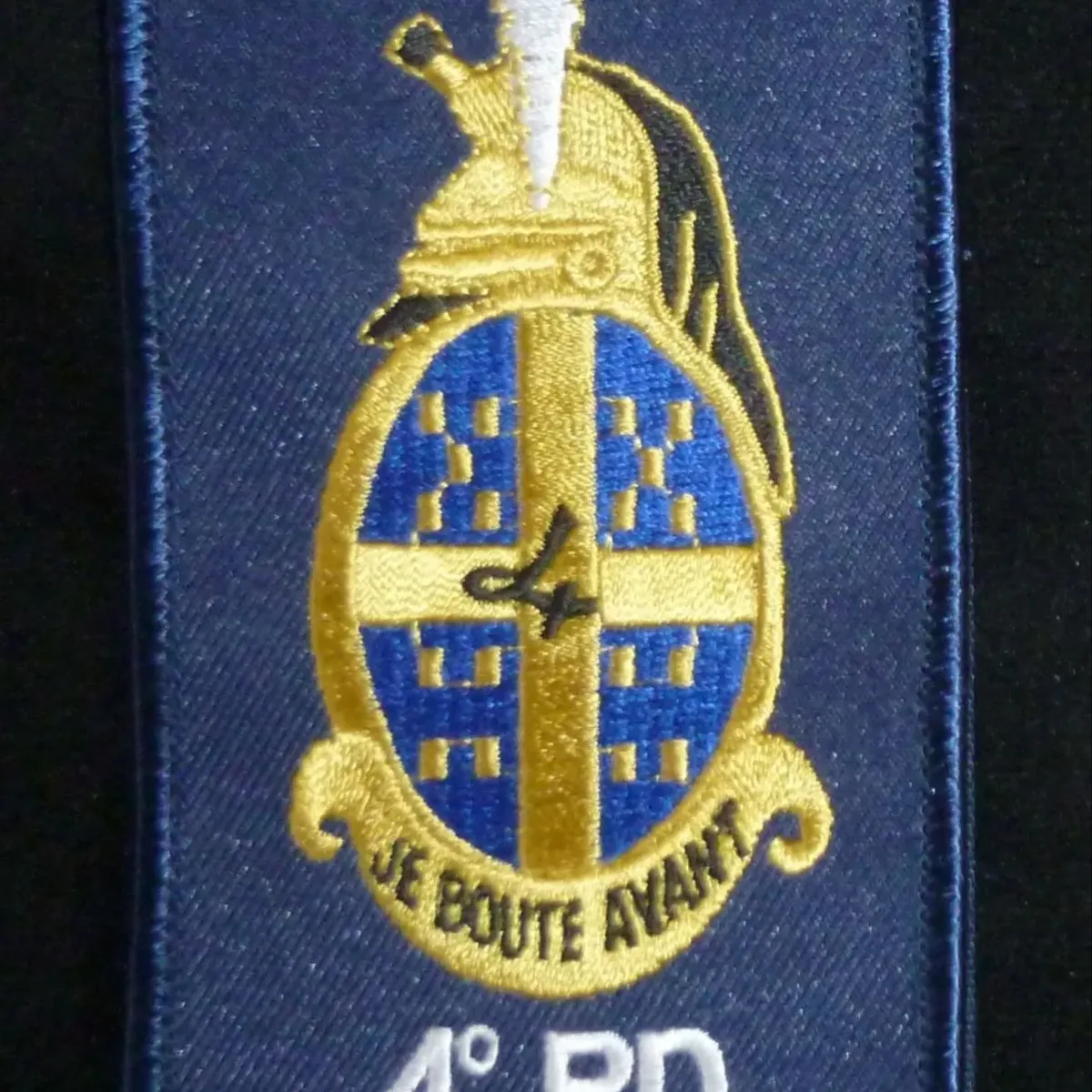 4ème Régiment de Dragons 
