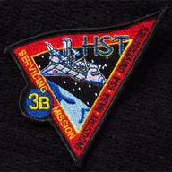 STS-109 Hubble – Recto
