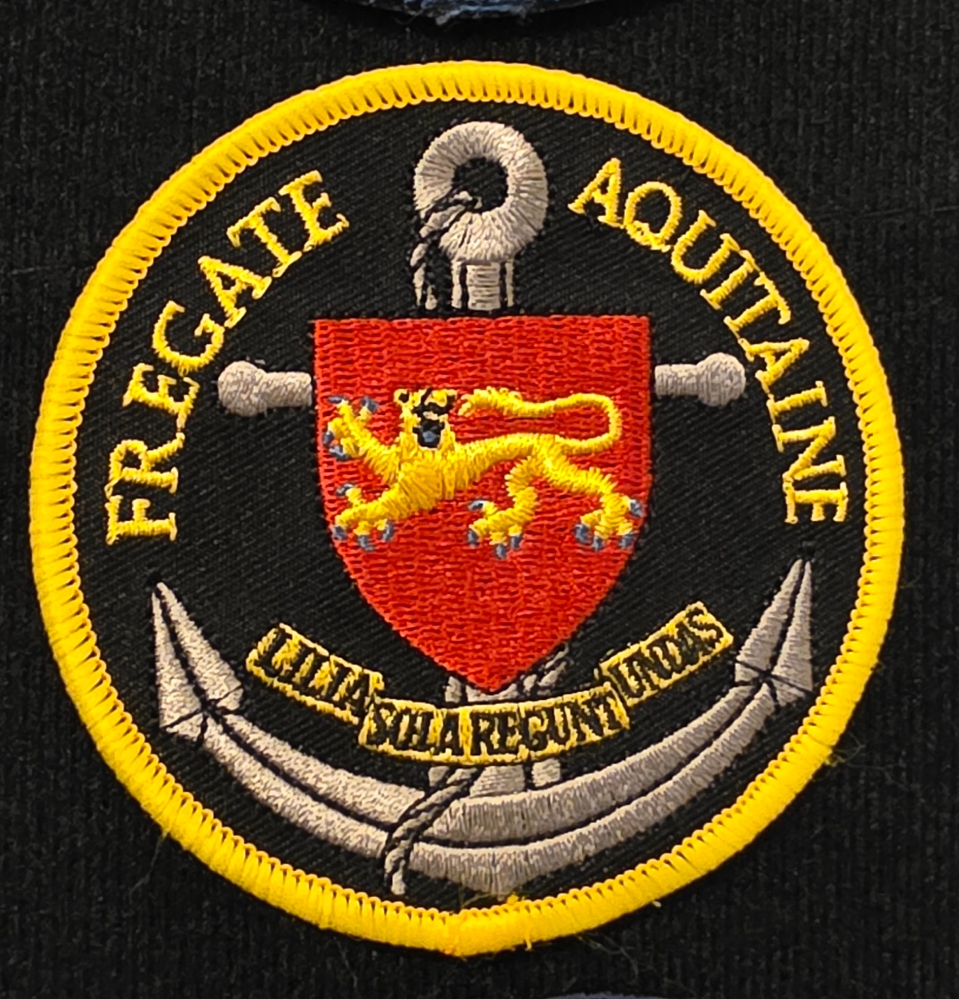 Frégate - Aquitaine