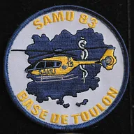HéliSMUR 83 Toulon