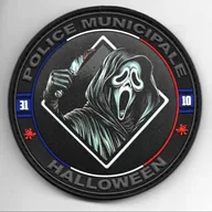 PM - Halloween - Scream