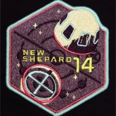 New Shepard vol NS-14