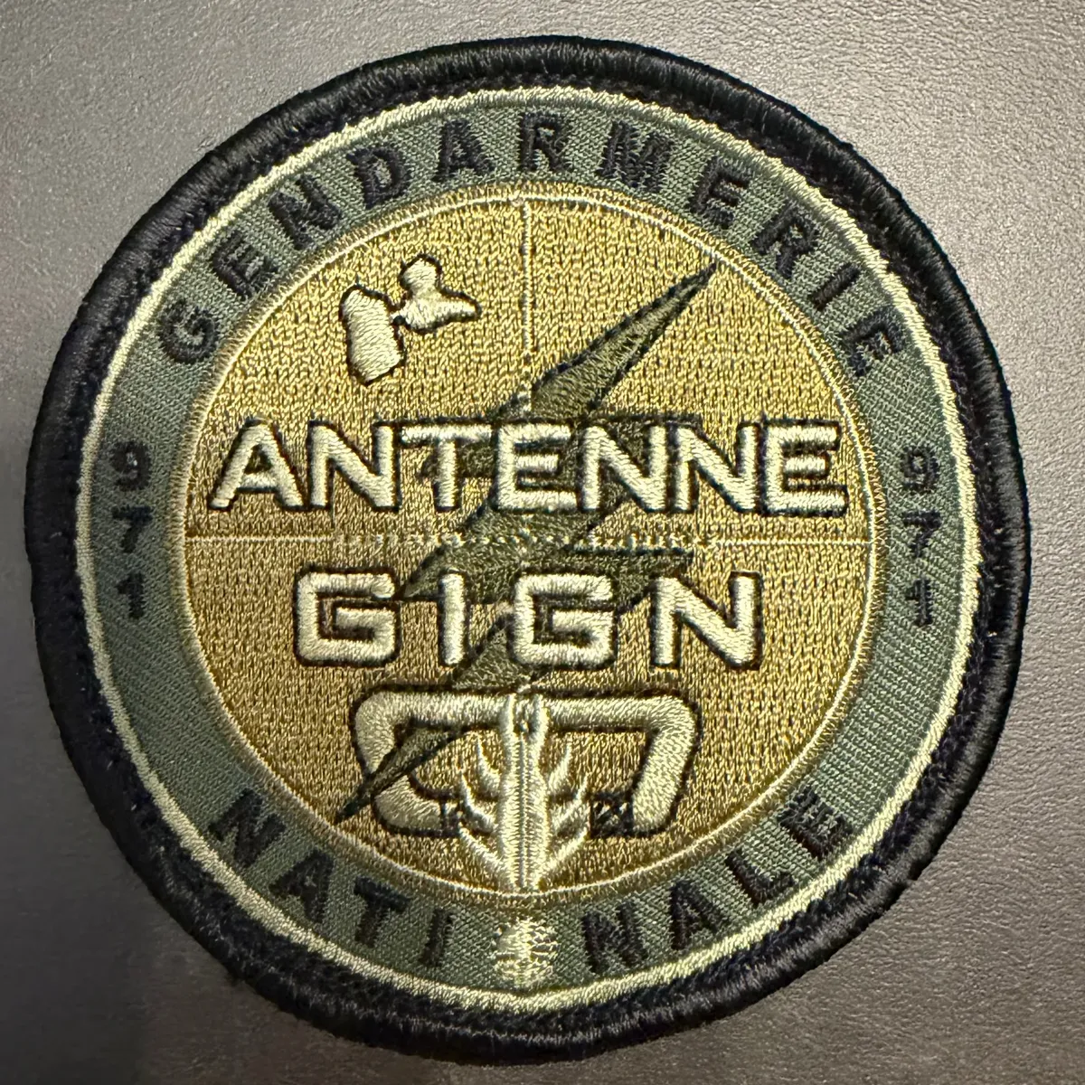 AGIGN - Guadeloupe