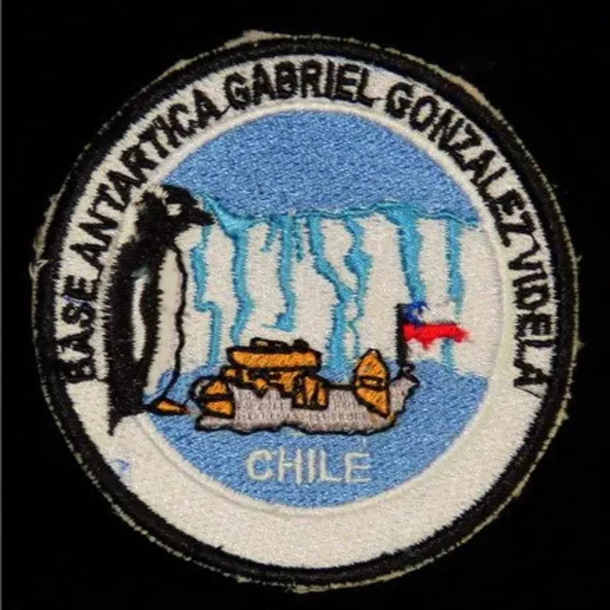 Base Videla Chili