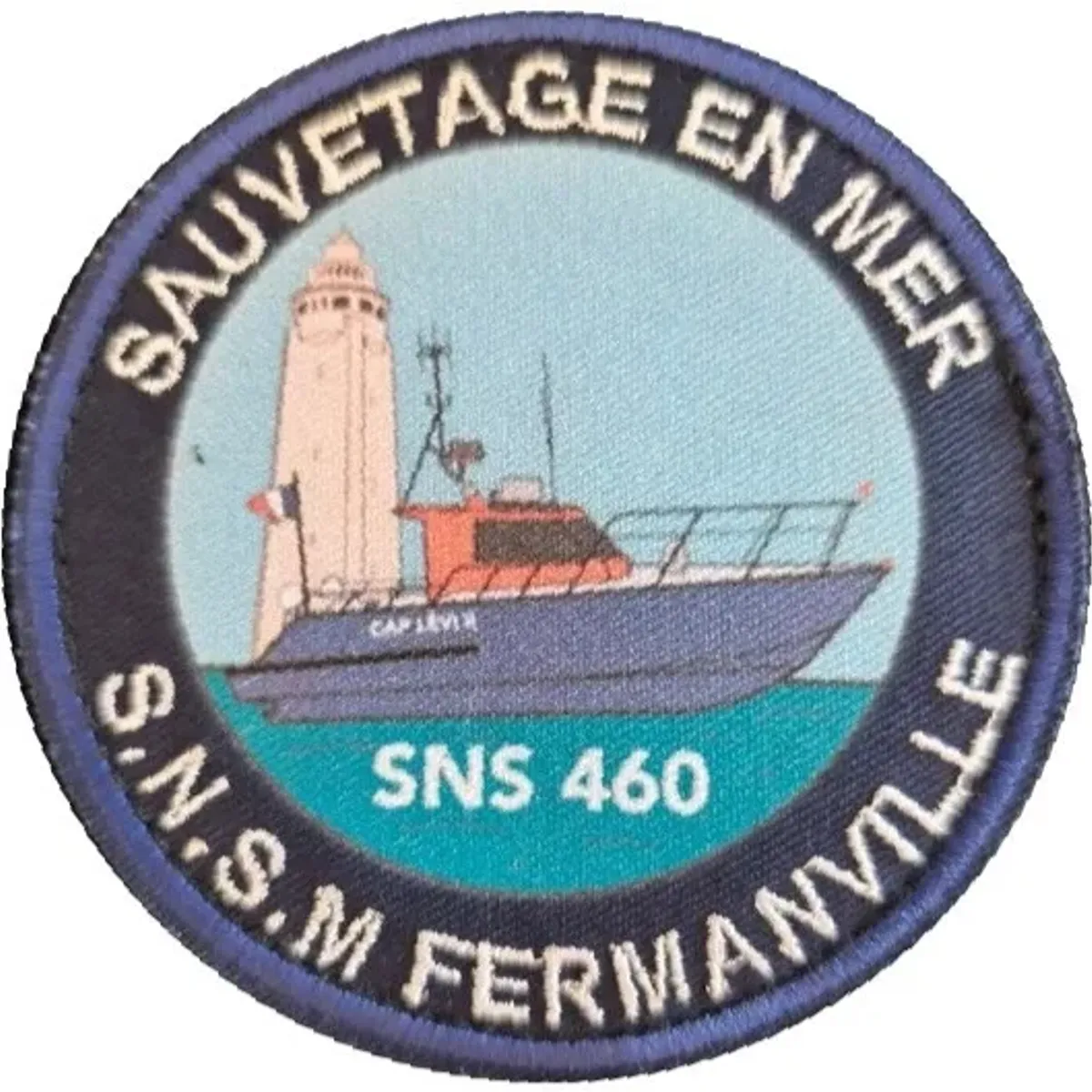 SNSM Fermanville 460