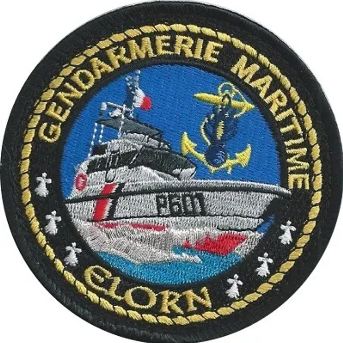 VCSM - Elorn P601