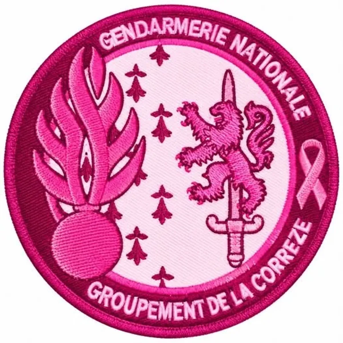 GGD Corrèze - Octobre Rose 2026