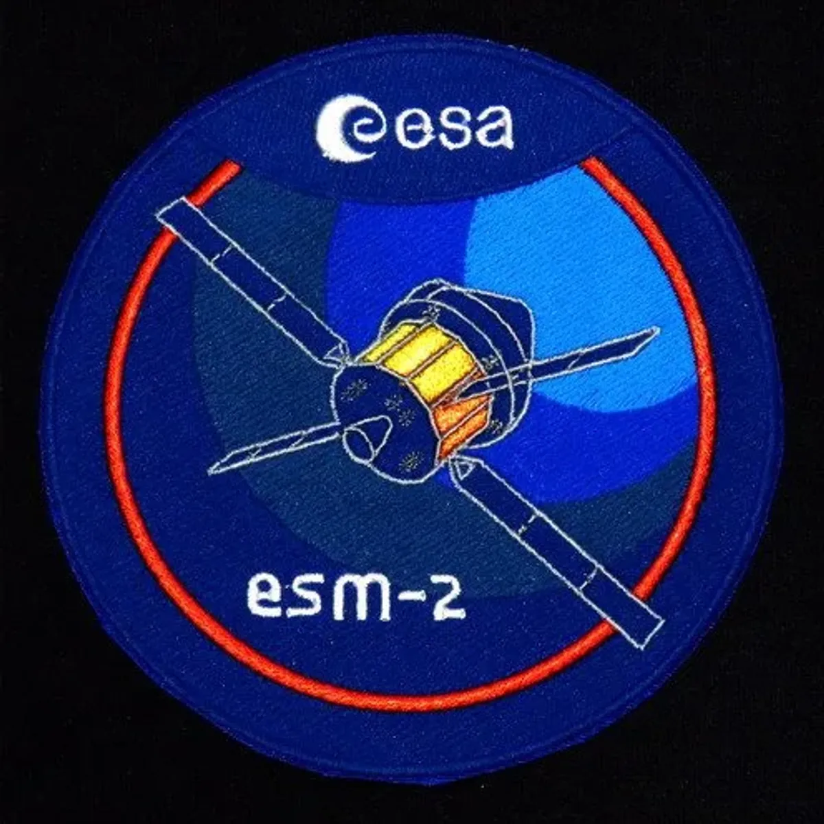 Artemis-2 ESM-2 ESA
