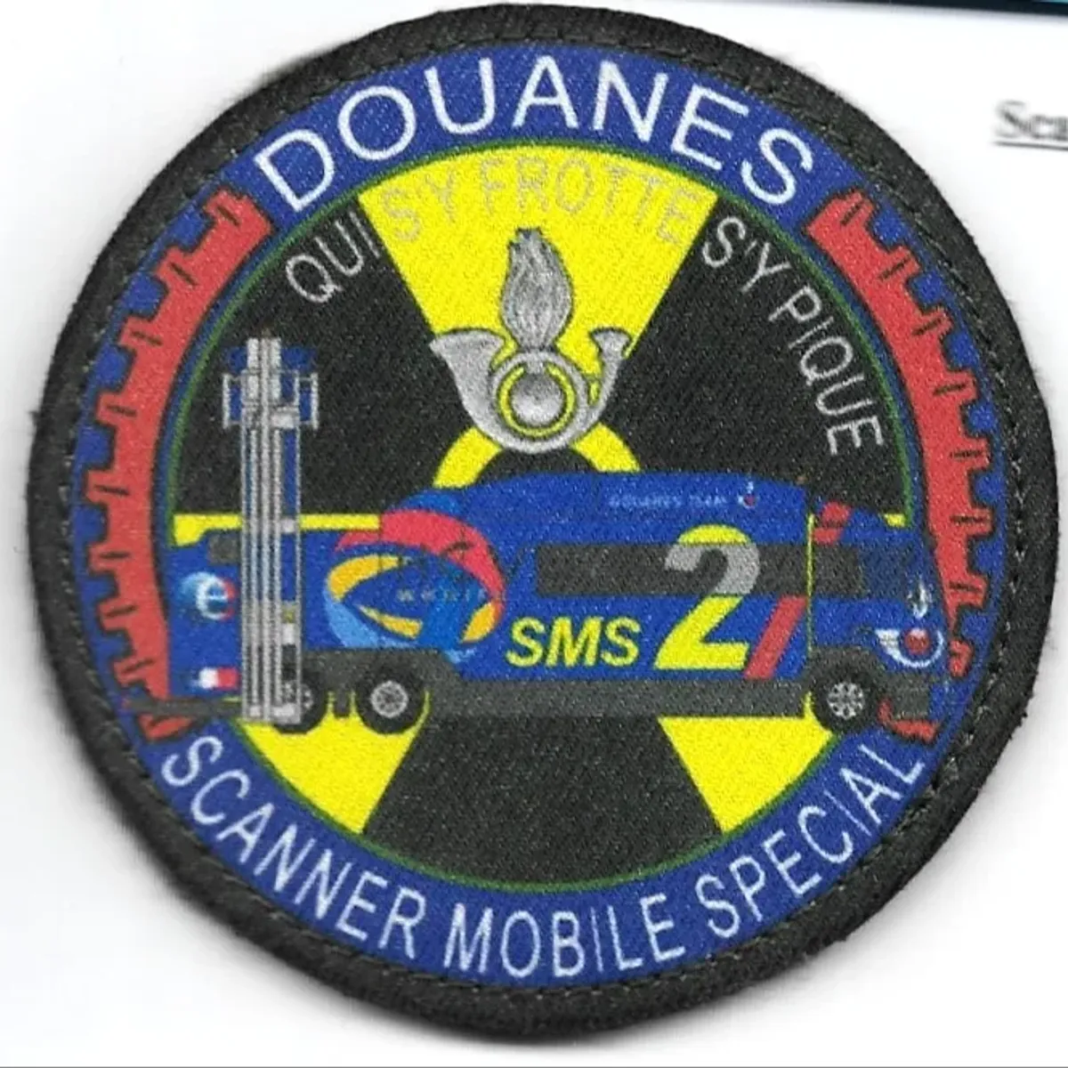Douanes -SMS 2