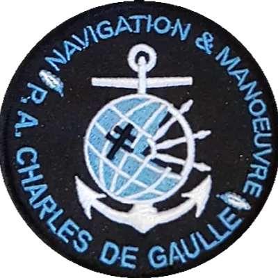 Charles de Gaulle - Navigation Manoeuvre