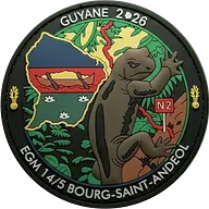 EGM 14/5 Bourg-Saint-Andeol Guyane 2026