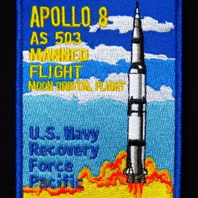 Apollo-8 récupération