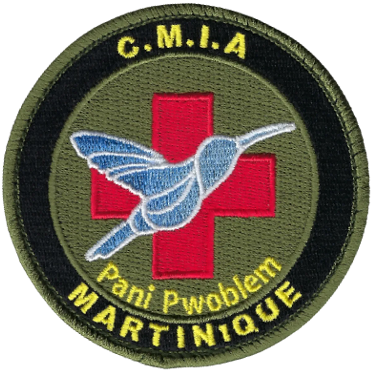 SSA : CMIA Martinique "Pani Pwolem"