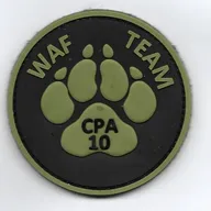 CPA 10 - Team WAF