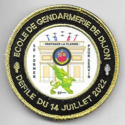 ESOG Dijon - 14 juillet 2022