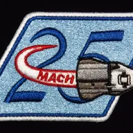 Mach 25 Dragon – Recto