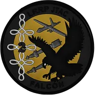 2° Régiment de Hussards - 1° Escadron - Long Range Reconnaissance Patrol - Joint Terminal Attack Controller Falcon