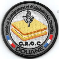 Douane - CROC (Humoristique)