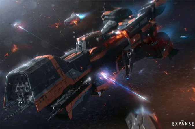 The Expanse – 2