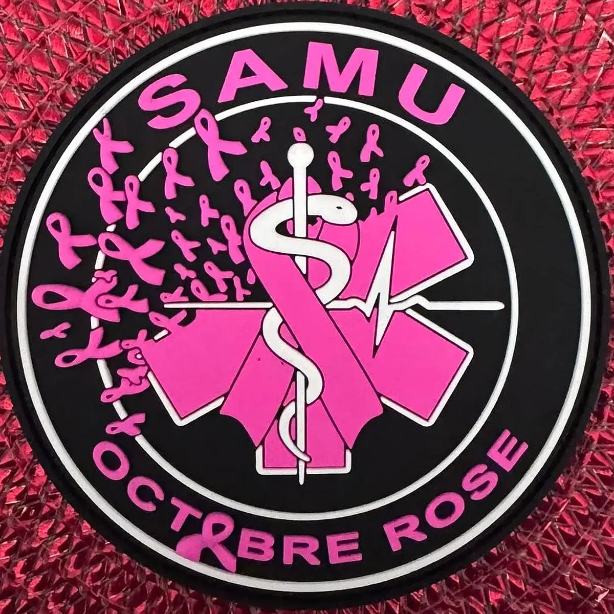 SAMU Octobre Rose
