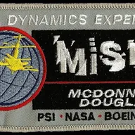 STS-81 MISDE – Recto