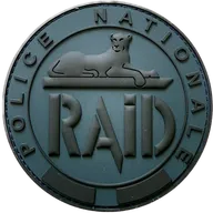 RAID - noir
