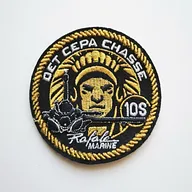 DET Chasse - CEPA 10s - OR