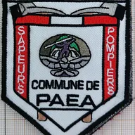 Sapeurs-Pompiers Paea