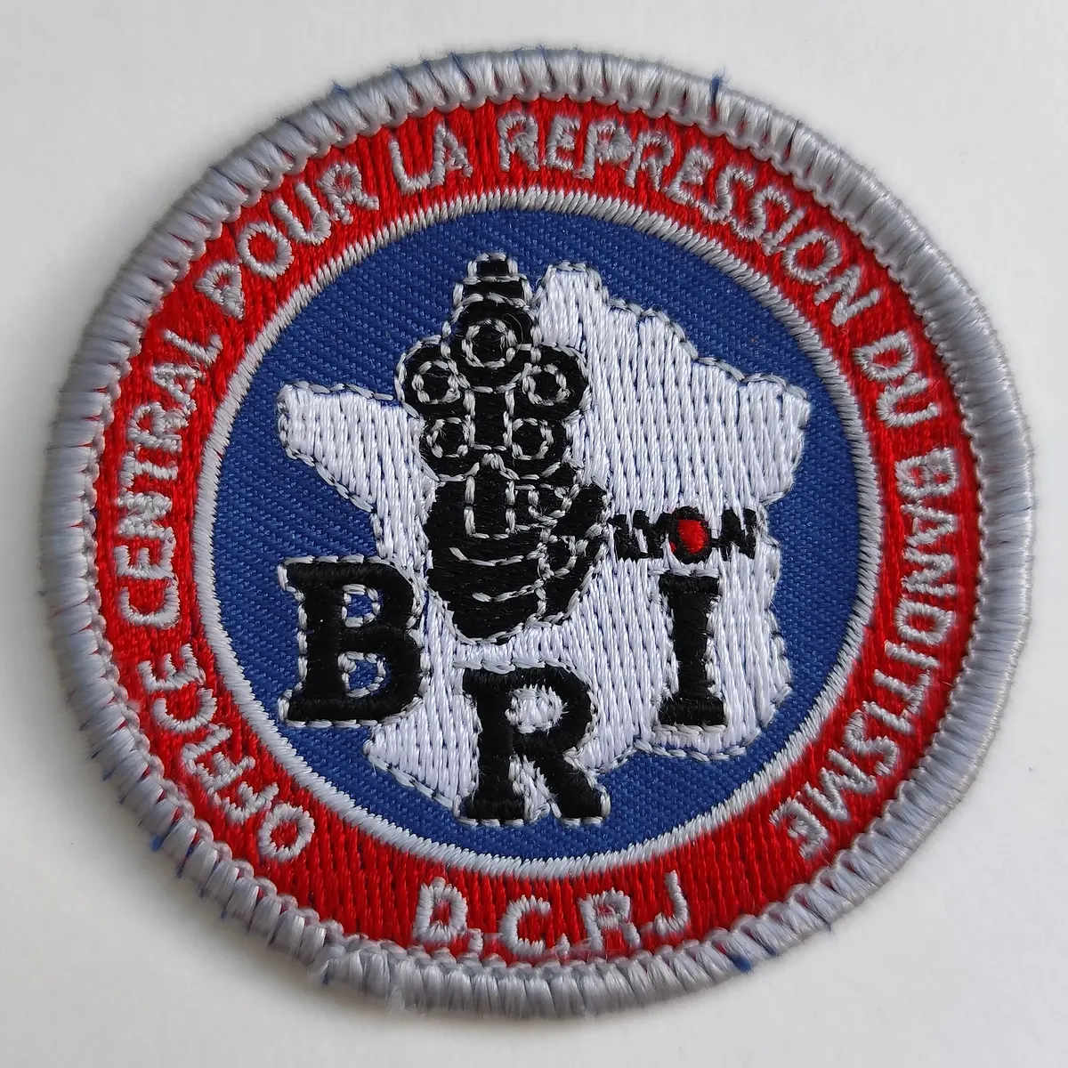 BRI Lyon - petit modèle