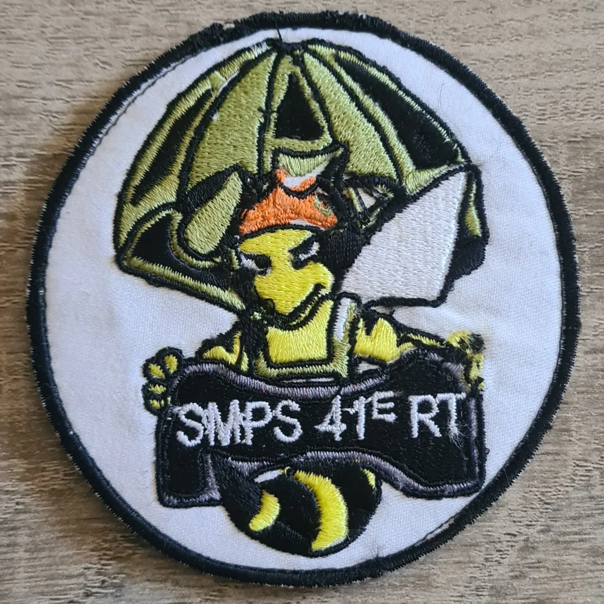 41e Régiment de Transmissions / Section SMPS