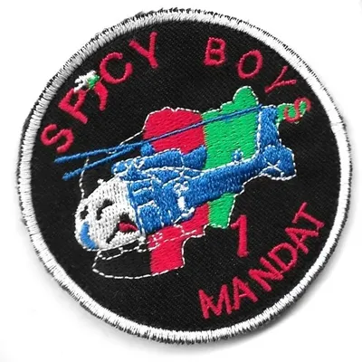 PAMIR - Spicy Boy - 1er Mandat