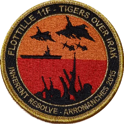 Flotille F11 - Arromanches II