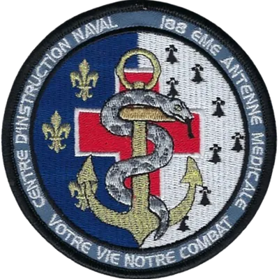 SSA : Antenne Médicale 188 (Brest CIN)