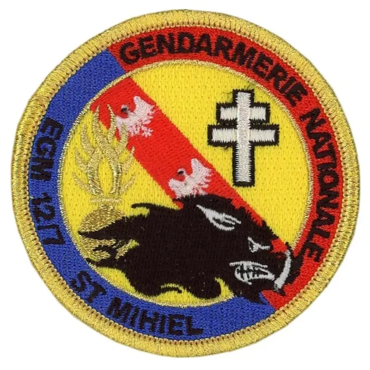 EGM 12/7 - Saint-Mihiel