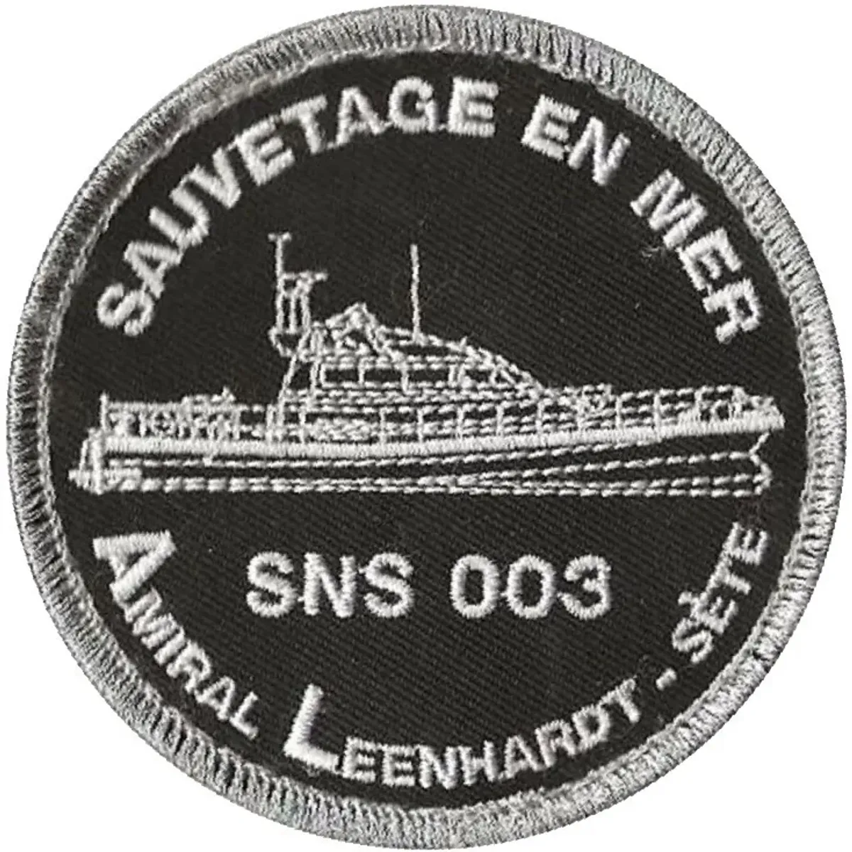 SNSM Sète 003