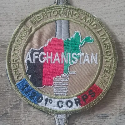 OMLT / 201eme Corps