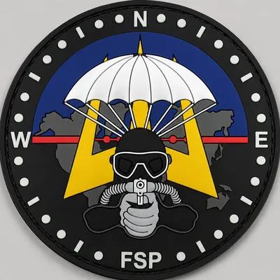 GIGN - FSP - Plongeur