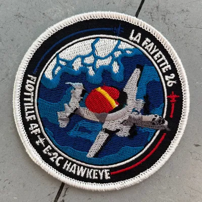 Prototype La Fayette 26 - 4F