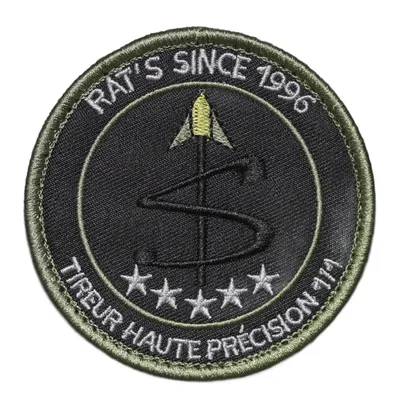 1er RPIMa - THP de la 1ère compagnie