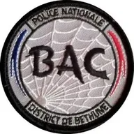 BAC District de Béthune