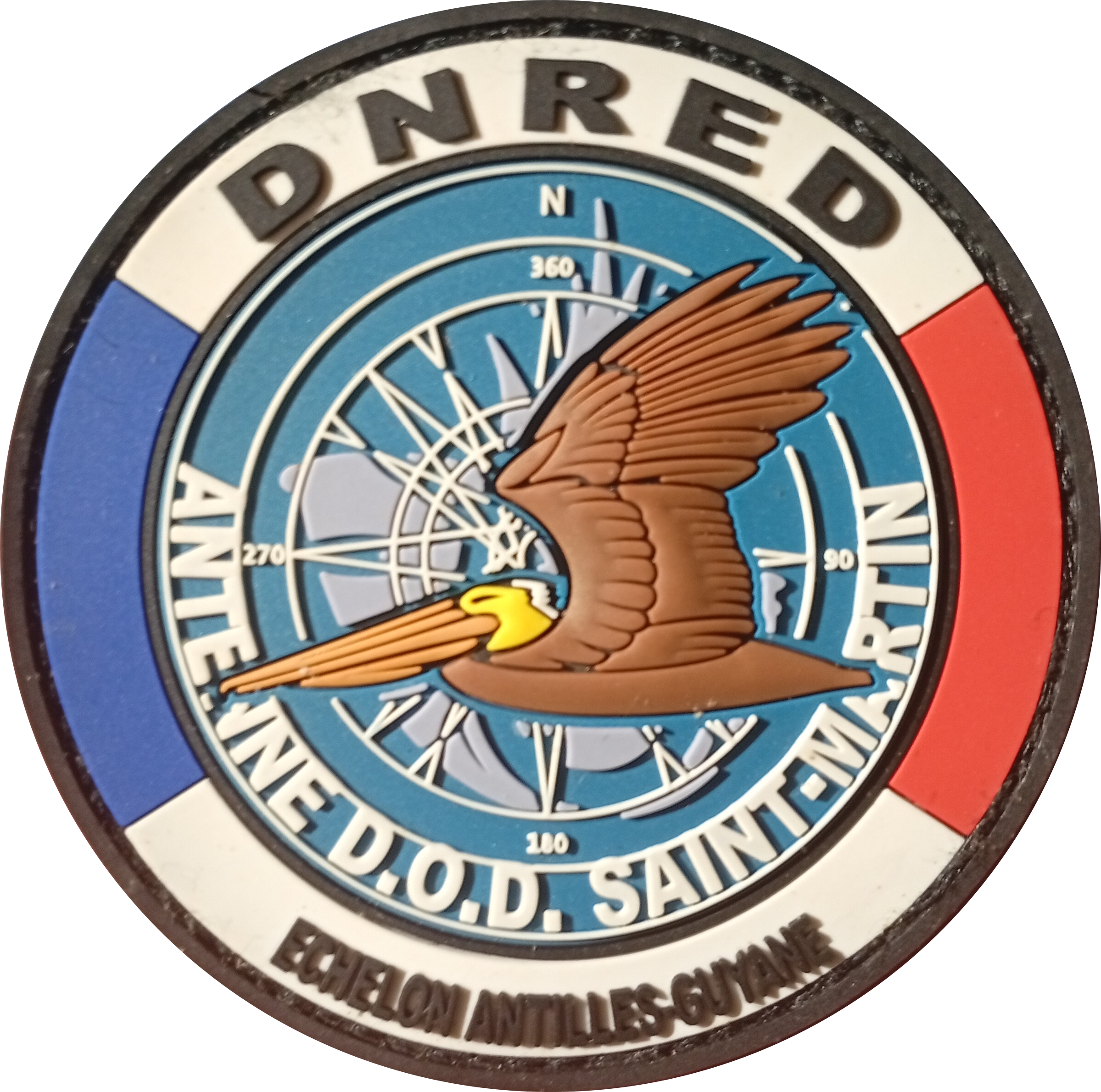DNRED - Echelon Antilles-Guyane - Echelon D.O.D. Saint-Martin