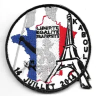 14 Juillet 2014 - Kaboul