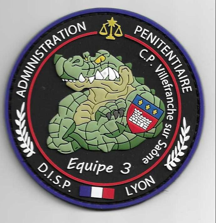 CP - Villefranche-sur-Saône - Équipe 3 - DISP