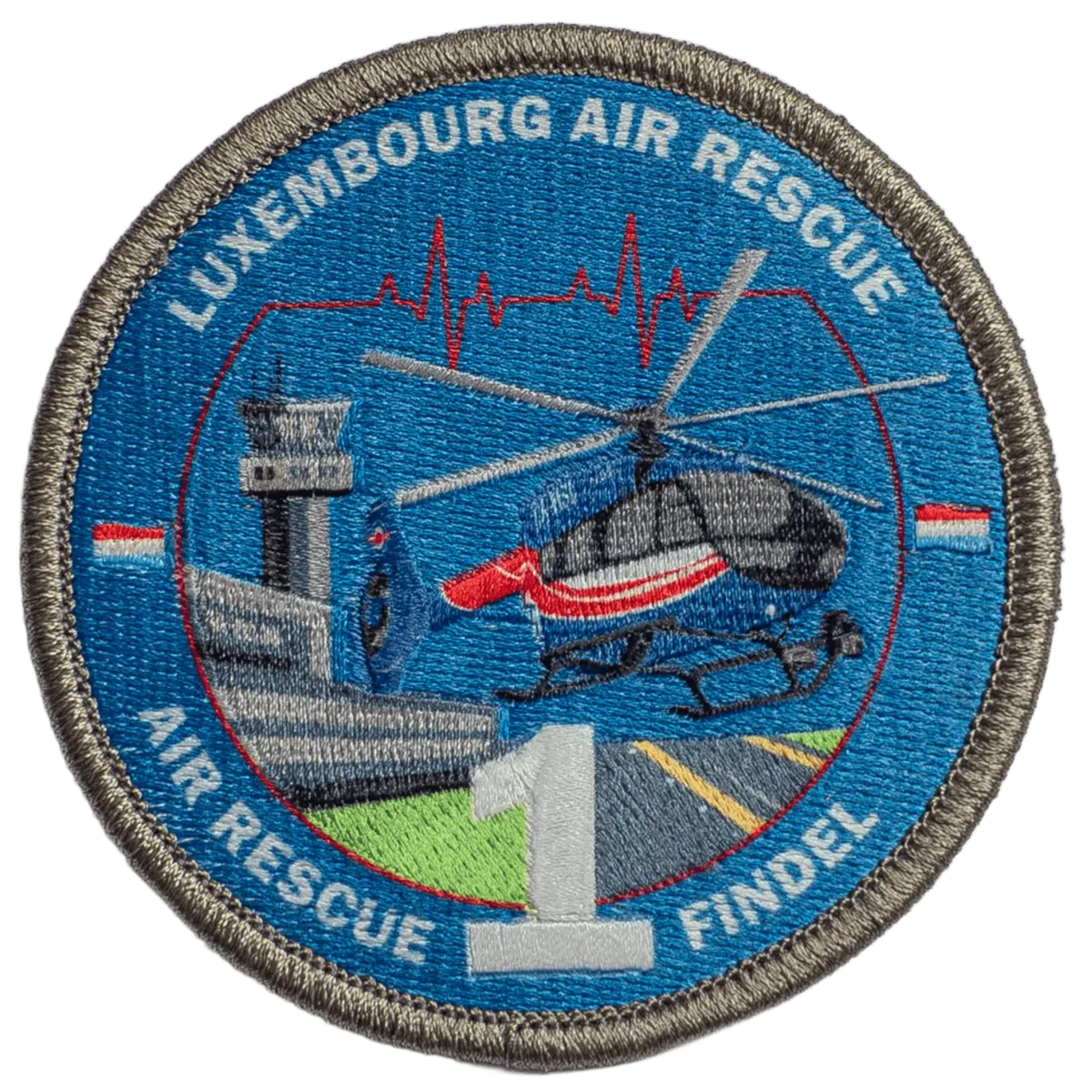 LAR - Air Rescue 1