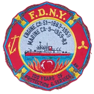 FDNY - Engine 51/Marine Company 9